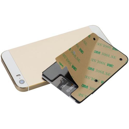 Kartenhalter f�r Smartphones